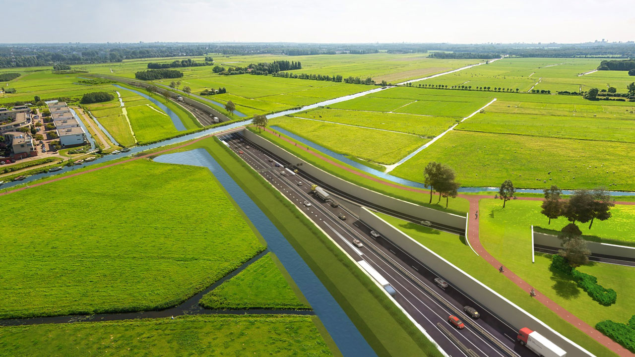 2020 ConSensor-Rijnlandroute